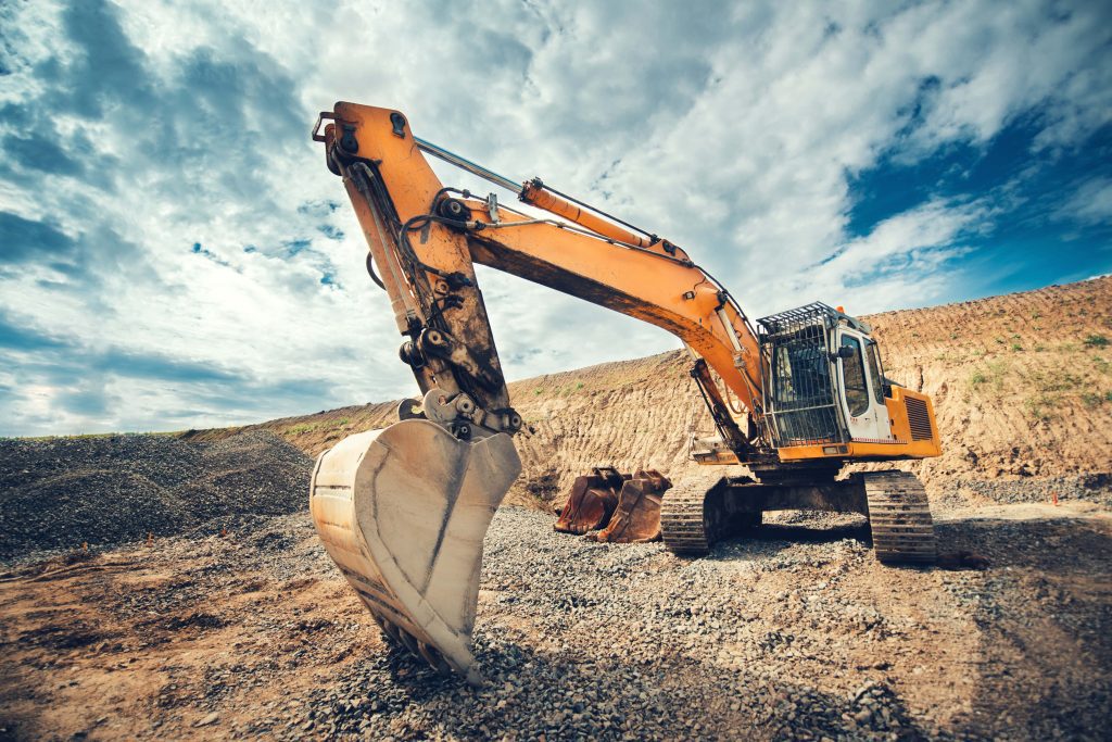 excavating companies Vancouver